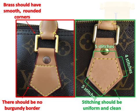 how to tell if a real louis vuitton bag|how to authenticate louis vuitton.